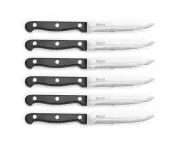 Baccarat Sabre 6 Piece Steak Knife Set