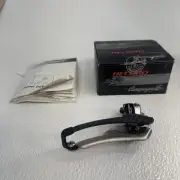 Campagnolo Record 10 speed Front Derailleur Braze On FD4-RE2B NOS