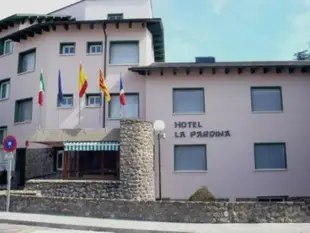 帕爾迪娜酒店Hotel La Pardina