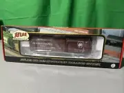Atlas ~ #6403-2 ~ HO Scale ~ Pennsylvania PRR ~ USRA Steel Box Car ~ #105007 ~
