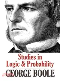 在飛比找三民網路書店優惠-Studies in Logic and Probabili