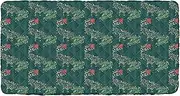 Merry Christmas Travel Toddler Bed Sheet Washable Cot Sheet for Fold Out Bed for Toddlers Cots Sleeping 50'' x 25'' (Sheet,Bed Not Included)