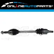 LH CV Shaft for Ford Fiesta WP WQ WS WT 4cyl 1.6L FYJA HXJA TSJA HHJC 2004-2013 (for: Ford)