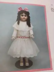 Byron Doll Patterns BY-172- S & H HEINRICH "Aimee" Fits 26" Dolls Head to Toe