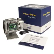 Fallout Pip-Boy 3000 Mk V Life-Size 1:1 Scale Prop Replica
