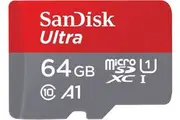 SanDisk Ultra 64GB Micro SD Card