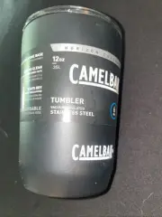 Camelbak - Horizon Tumbler - 12 Oz- Black