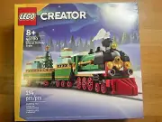 NEW LEGO 40700 Creator Winter Holiday Train 294 Pieces GWP Sealed New