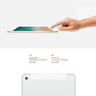 Apple iPad mini 4 7.9吋 16G 平板電腦 WiFi A1538 福利品 現貨 廠商直送