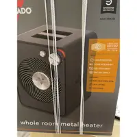 在飛比找蝦皮購物優惠-Vornado電暖器  vmh300-tw 全新未使用現貨