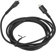 Replacement Sound Cable Compatible with for Arctis 3, 5, 7, Prime, Pro Game Headset, Wide Compatibility, Oxygen Copper Core, PVC Cable, 1.5m Length