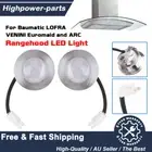2 RANGEHOOD LED LAMP LIGHT ASSY DC 4V 3W SYKL08 LSD-3 SUIT FOR EUROMAID BAUMATIC