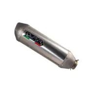 Silencer Complete GPR Pentacross Inox Racing Gas Ex 450 F 2024-2025