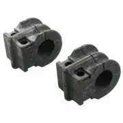K201507 Moog Sway Bar Bushings Set of 2 Front for Nissan Murano Quest 11-12 Pair