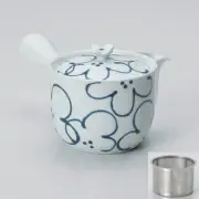 Hamon SS Sparrow-Spout Kyusu Arita Ware Kyusu Hamon SS Sparrow-Spou From Japan