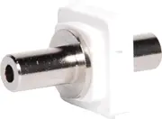 Dynalink 3.5mm Back To Back Clipsal Clip-In Mechanism