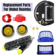 Replacement Parts For iRobot Roomba 630 690 675 680 600 Series Filter Brush Kit