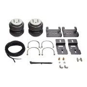 Airbag Man Air Bag Leaf Springs Helper Kit Rear for NISSAN NAVARA D21 D22 4x2
