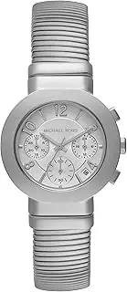 [Michael Kors] Gramercy Silver Watch MK7526