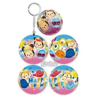 在飛比找樂天市場購物網優惠-百耘圖 - DISNEY TSUM TSUM (1) (透明