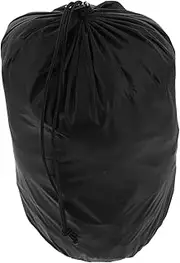 Garneck Lightweight Down Jacket Storage Bag Durable Drawstring Closure Multipurpose Clothes Pouch for Travel Raincoat Windbreaker Storage Height