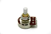 BOURNS POTENTIOMETER 1M A1M 1MEG AUDIO LOGARITHMIC 24mm SOLID SHAFT FOR GUITAR