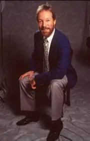 Richard Chamberlain presents The Prodigal Daughter Sat 1 Richa- 1997 Old Photo