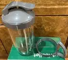 Nutribullet 32 oz. Blender Cup w/ Flip-Top Lid and Handle Ring For 600w / 900w