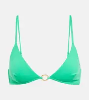 [Melissa Odabash] Melissa Odabash Greece bikini top AU 10 green