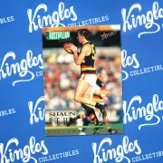 1995 AFL SELECT SHAUN REHN ALL AUSTRALIAN AA18 CARD ADELAIDE CROWS