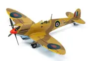 SPITFIRE MKIXC, GC COLIN GRAY, OPERATION HUSKY JULY 1943 - CORGI AA29102 1/72