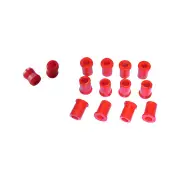 Rear Nolathane Suspension Bush Kit for LANDCRUISER BJ FJ HJ 40 42 45 45 47 69-84