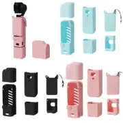 Silicone Sleeve Protective Cover for DJI Osmo Pocket3 Gimbal Camera Accessories