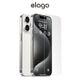 [elago] 鋼化玻璃螢幕保護貼 (適用iPhone15/15 Pro/15 Plus/15 Pro Max)