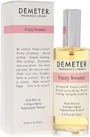 [Demeter] Fuzzy Sweater Cologne Spray Women N/A Eau De Cologne