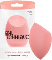 Real Techniques Base Miracle Face and Body Sponge, 38 g