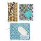 Bonnie K. Hunter’’s Quilter’’s Tech Set: Microfiber Mouse Mat, Cleaning Cloth, Mini Cleaner & Pouch