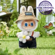 LABUBU MONSTER FALL IN WILD Vinyl Plush Keychain Toy Gift