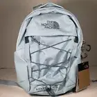 The North Face Borealis School Backpack Baby Blue Travel Book Bag New Tag “Mini”