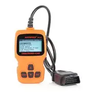 Autophix Om123 OBD2 and EOBD Universal Car Diagnostic Scan tool with Live Data