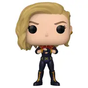 Marvel - The Marvels - Captain Marvel (Alternate Pose) Pop! Vinyl Figure