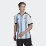 DOUBLE AK ADIDAS 愛迪達 世界盃 世足賽 阿根廷 國家隊 世足賽 主場 客場 球衣 男女款 HF2158