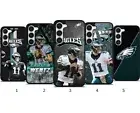 CARSON WENTZ NFL Samsung S20 S21 FE S22 S23 S24 S25 + Note 10 20 Ultra Z Flip