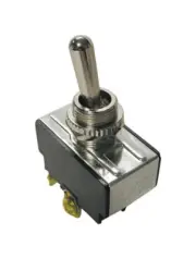 Gardner Bender GSW-10 20/10 Amp Heavy Duty On/Off SPST Toggle Switch