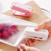 Mini Portable Plastic Food Sealing Machine Tool Bag Packing Heat Sealers ﻿Tool