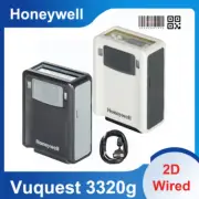 Honeywell Vuquest 3320G Area-Imaging 2D USB Barcode Scanner Imager with Cable