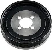 11237548003 Engine Crankshaft Pulley Compatible For BMW E81 E87 116i 118i 120i E46 E90 E91 E92 316i 318i 320i E60 520i X1 E84 N46
