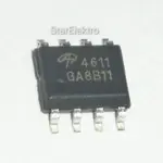 AO4611 IC 4611 MOSFET 60V 雙 N+P 通道 SOP-8