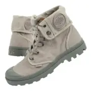 Palladium Baggy 02353-066-M shoes grey