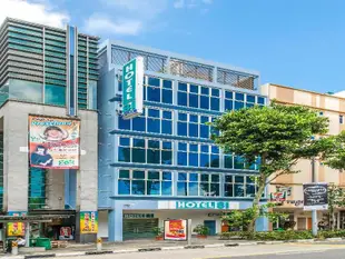 新加坡81酒店 - 武吉士Hotel 81 Bugis